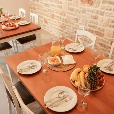 Castello Bed & Breakfast Daire Privlaka (Zadar)