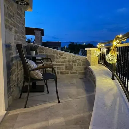 Castello Bed & Breakfast Daire Privlaka (Zadar)
